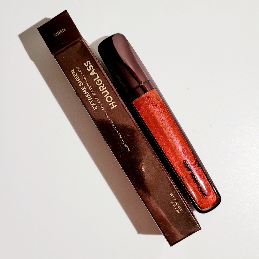 Hourglass Extreme Sheen Lipgloss Siren New